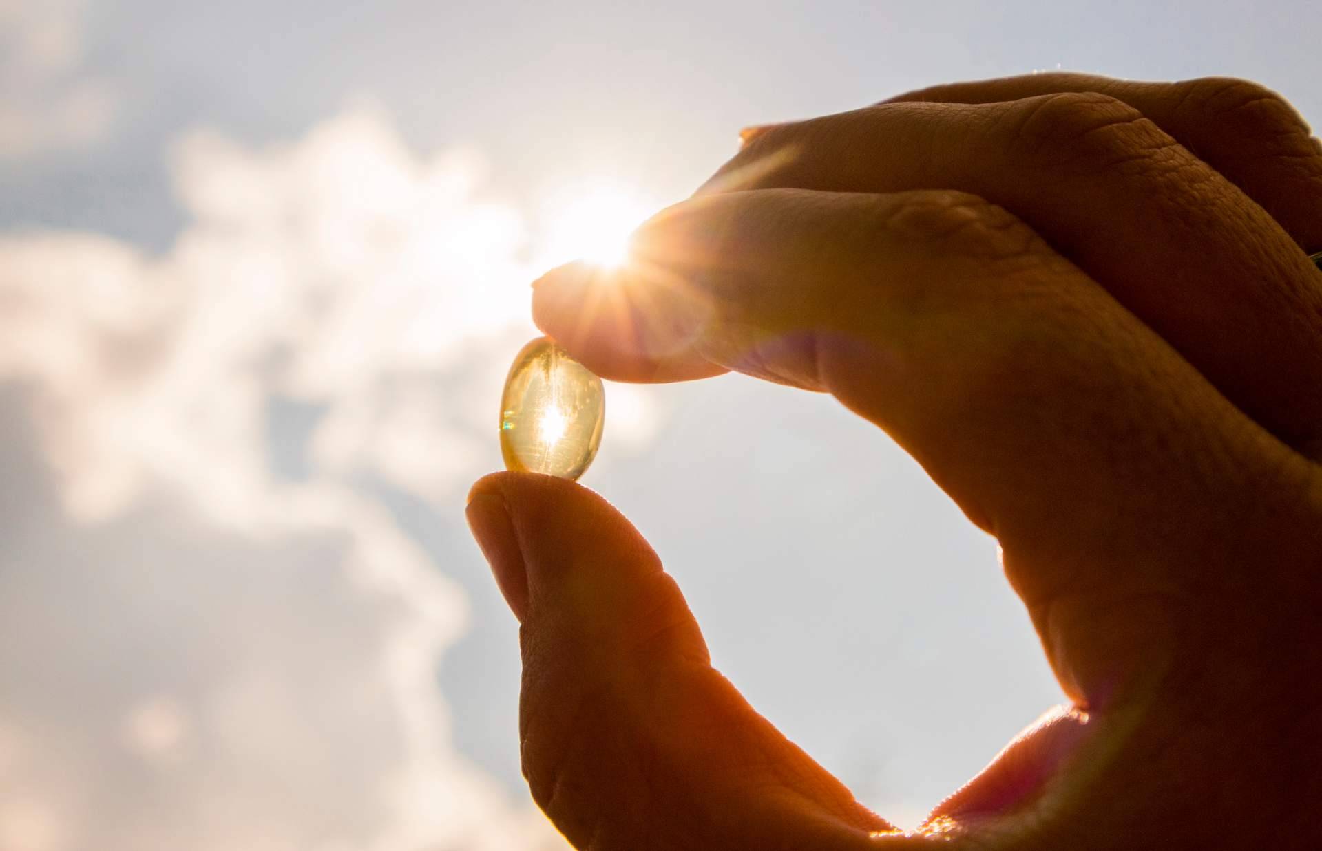 ¿Por qué no todas las vitaminas son iguales? D-VITAL SOLUTION
