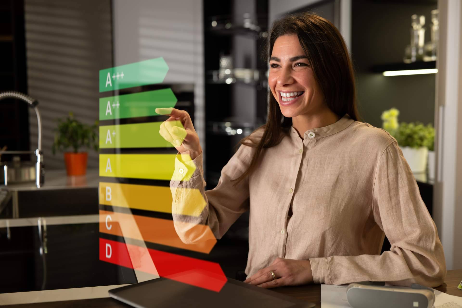 Reducción de gastos energéticos para ahorrar en la factura de la luz, con Easy Light