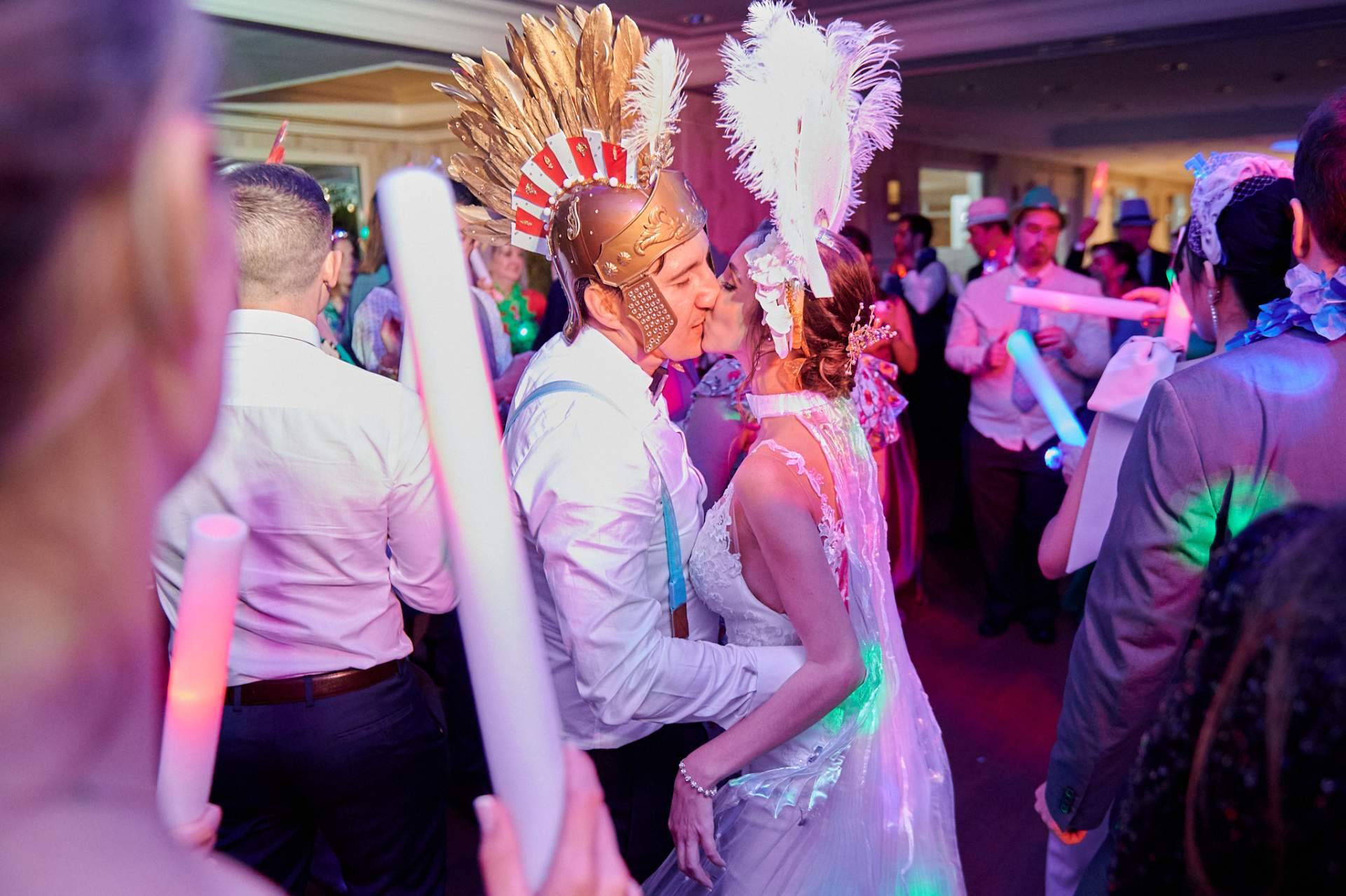 Las sorpresas que se verán en las bodas de este año
