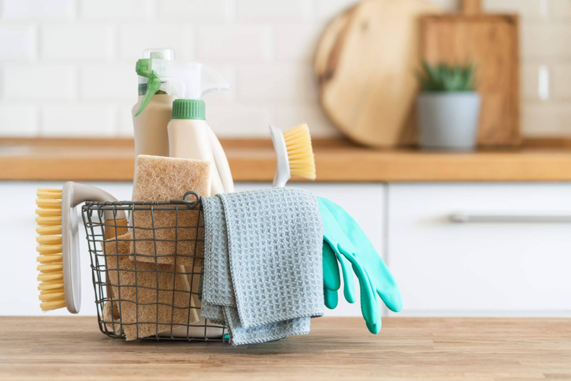 Vervictech, limpieza y desinfección sin toxinas