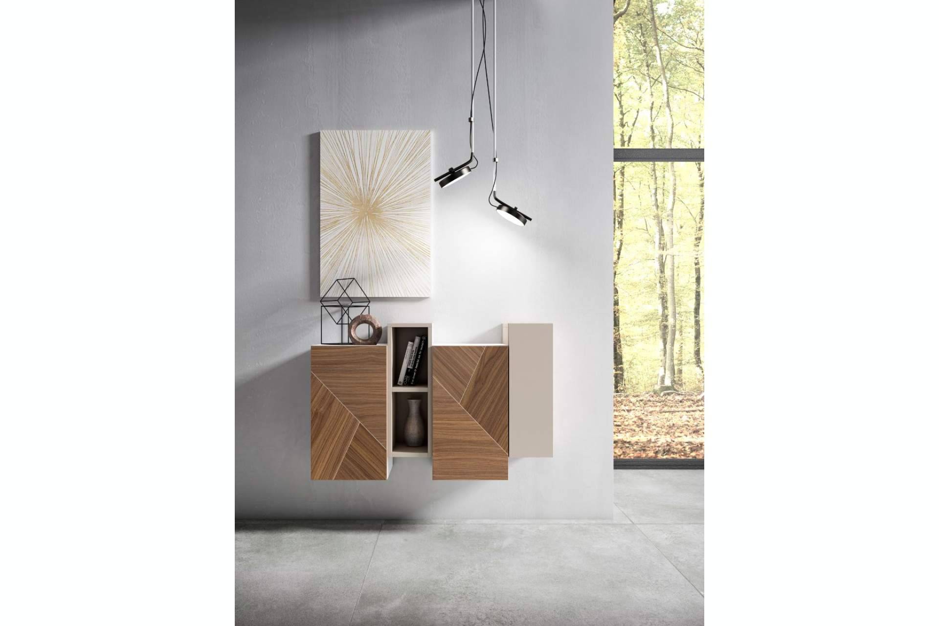 Una excelente opción para la decoración del hogar, la marquetería