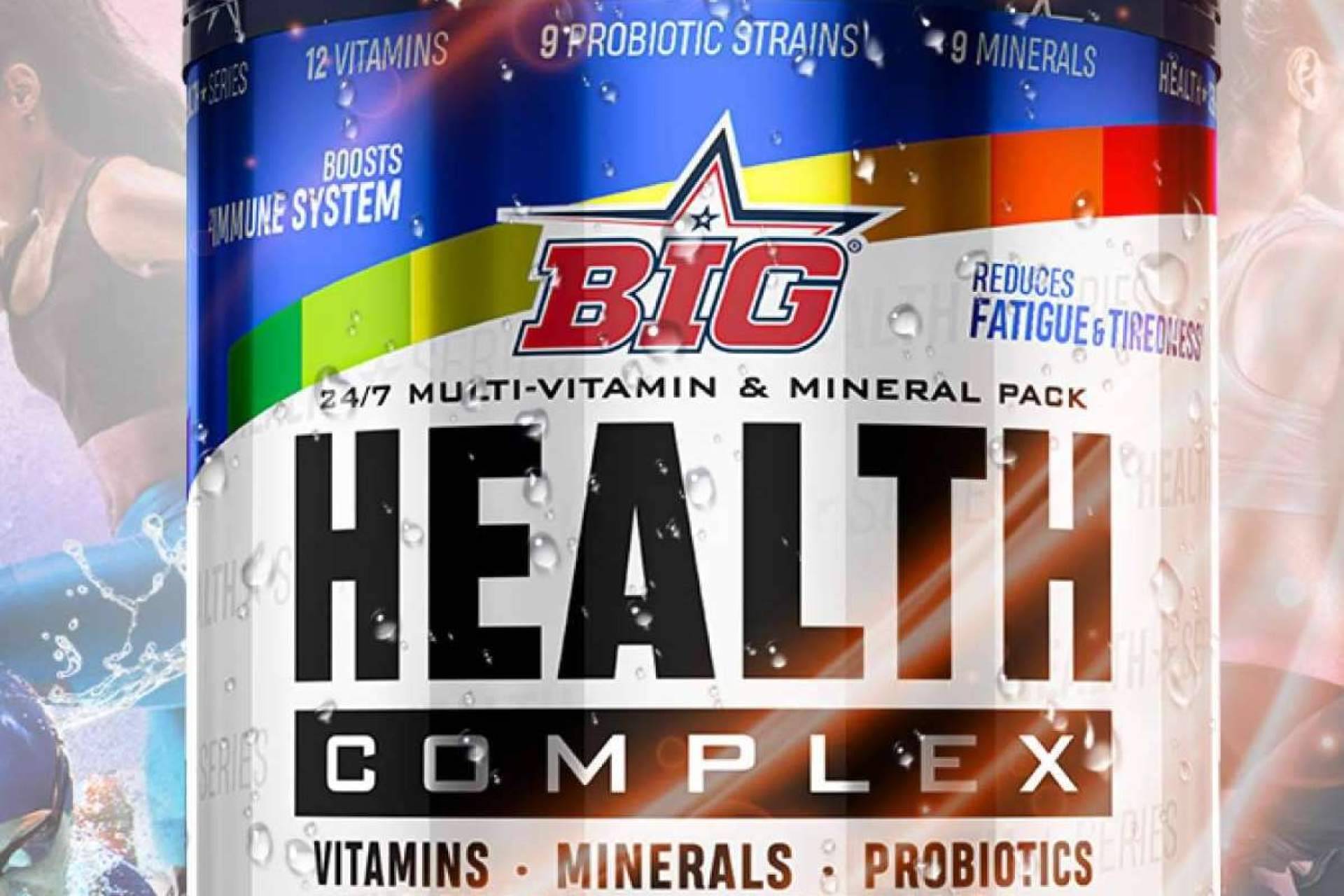 BIG sobre los beneficios de la curcumina para el organismo
