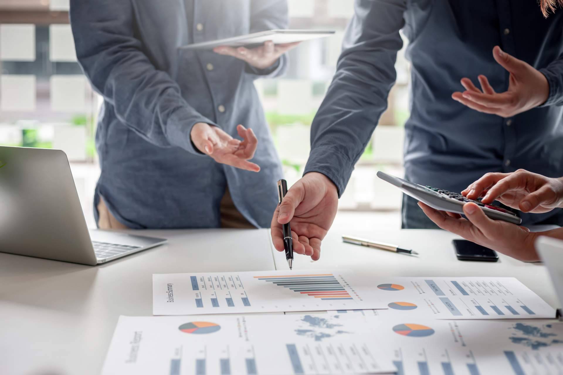 Estrategias de marketing 360° en el sector industrial