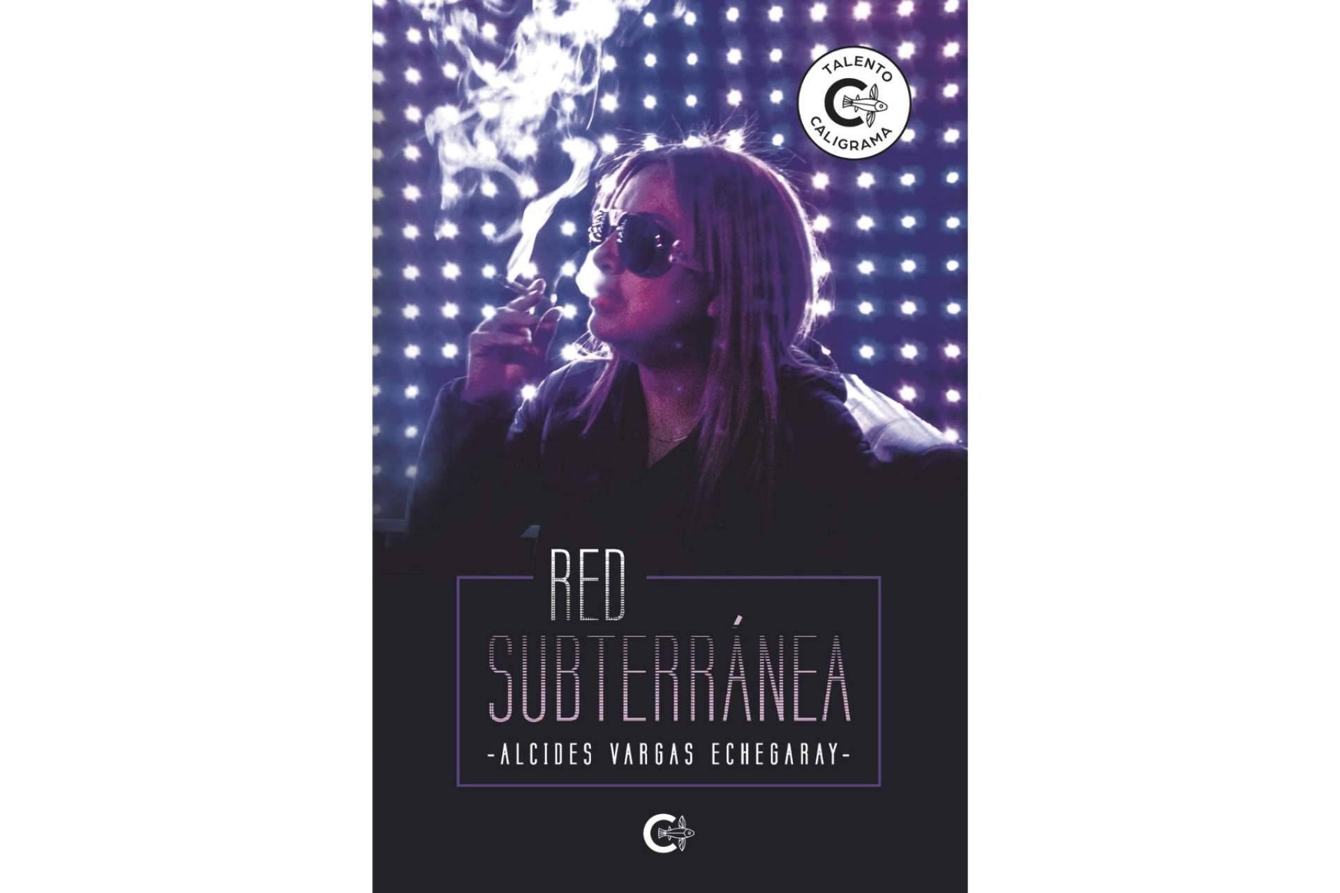 El thriller 'Red subterránea', un aldabonazo para despertar a lectores 'adormilados'