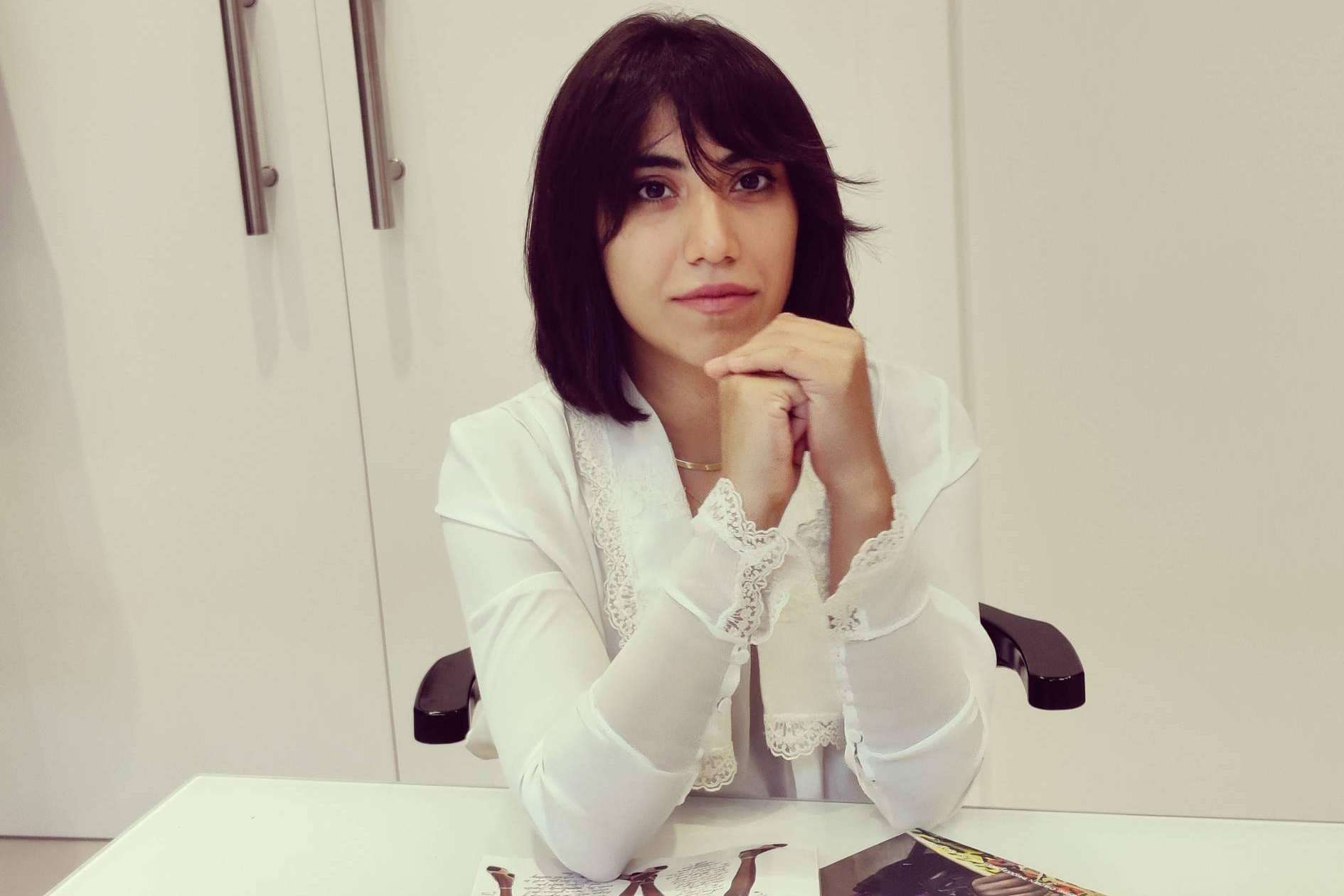 La visión sostenible de Masum Karimi en cuanto a la moda del futuro para mujeres
