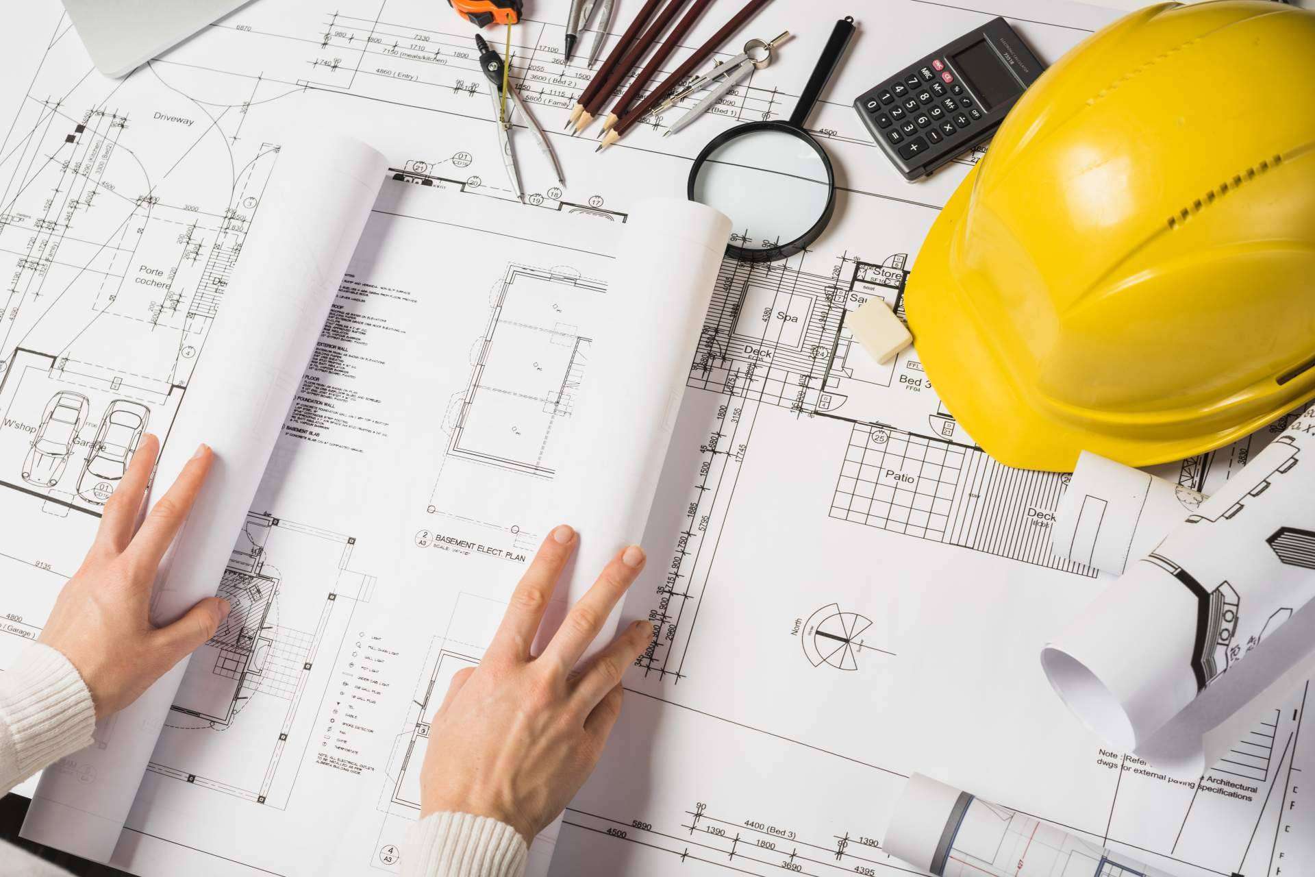 Los servicios de BeTranslated para la traducción técnica sobre ingeniería civil