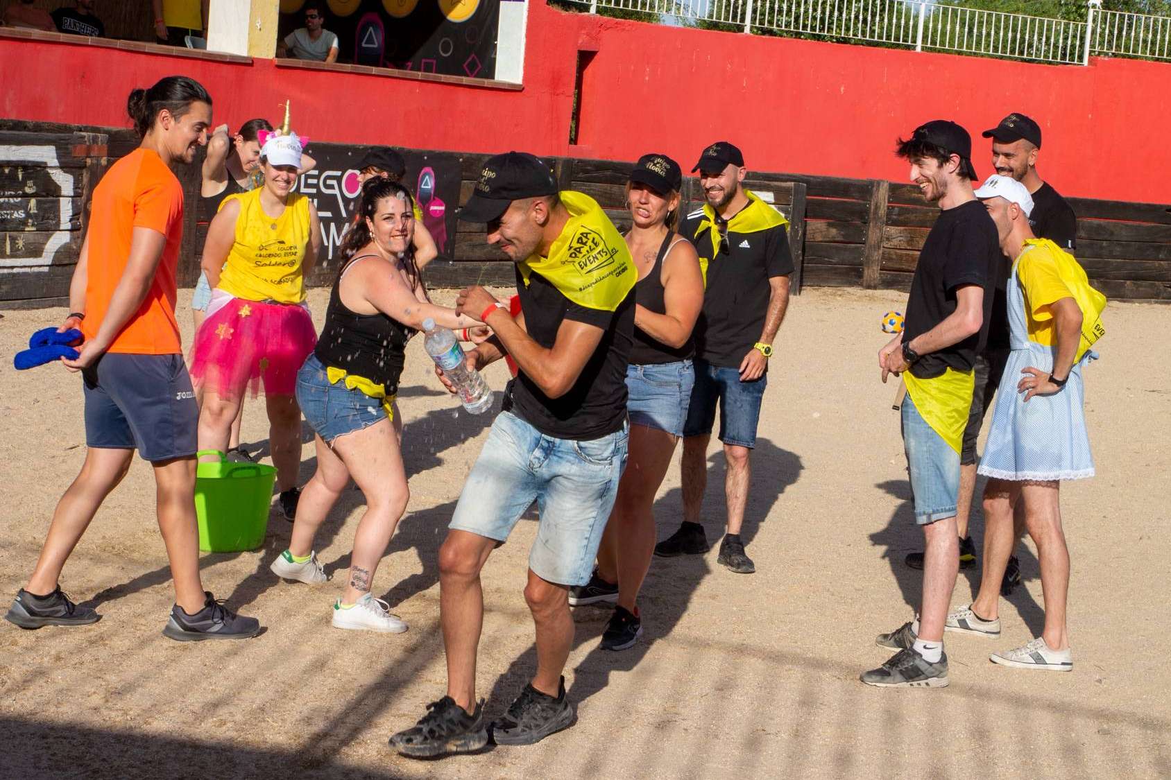 Ideas originales para despedidas de soltero con Paradise Events