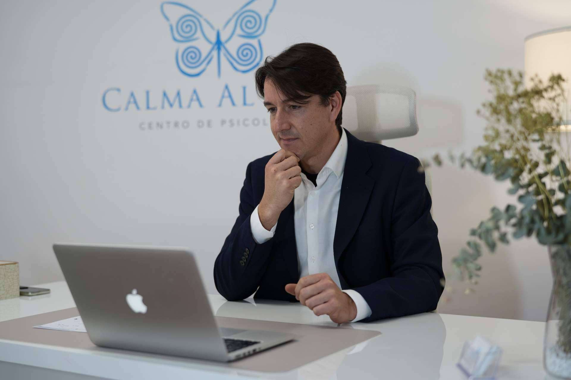 La atención psicológica online incrementa un 500 % tras la pandemia