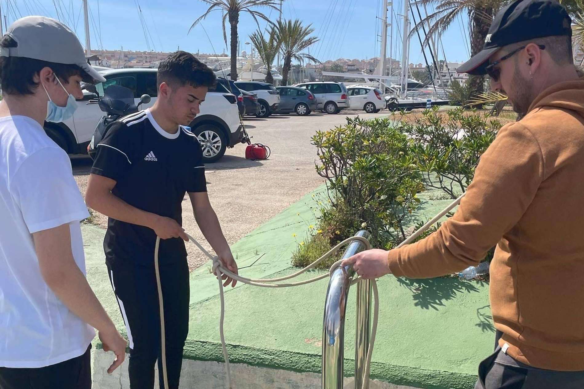 Kalima Charter permite obtener la Licencia de Navegación en Murcia