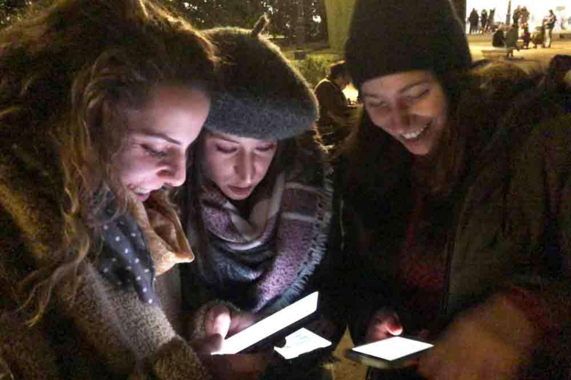 Conocer la ciudad de Madrid de una manera especial con el street escape de Enigma Exprés