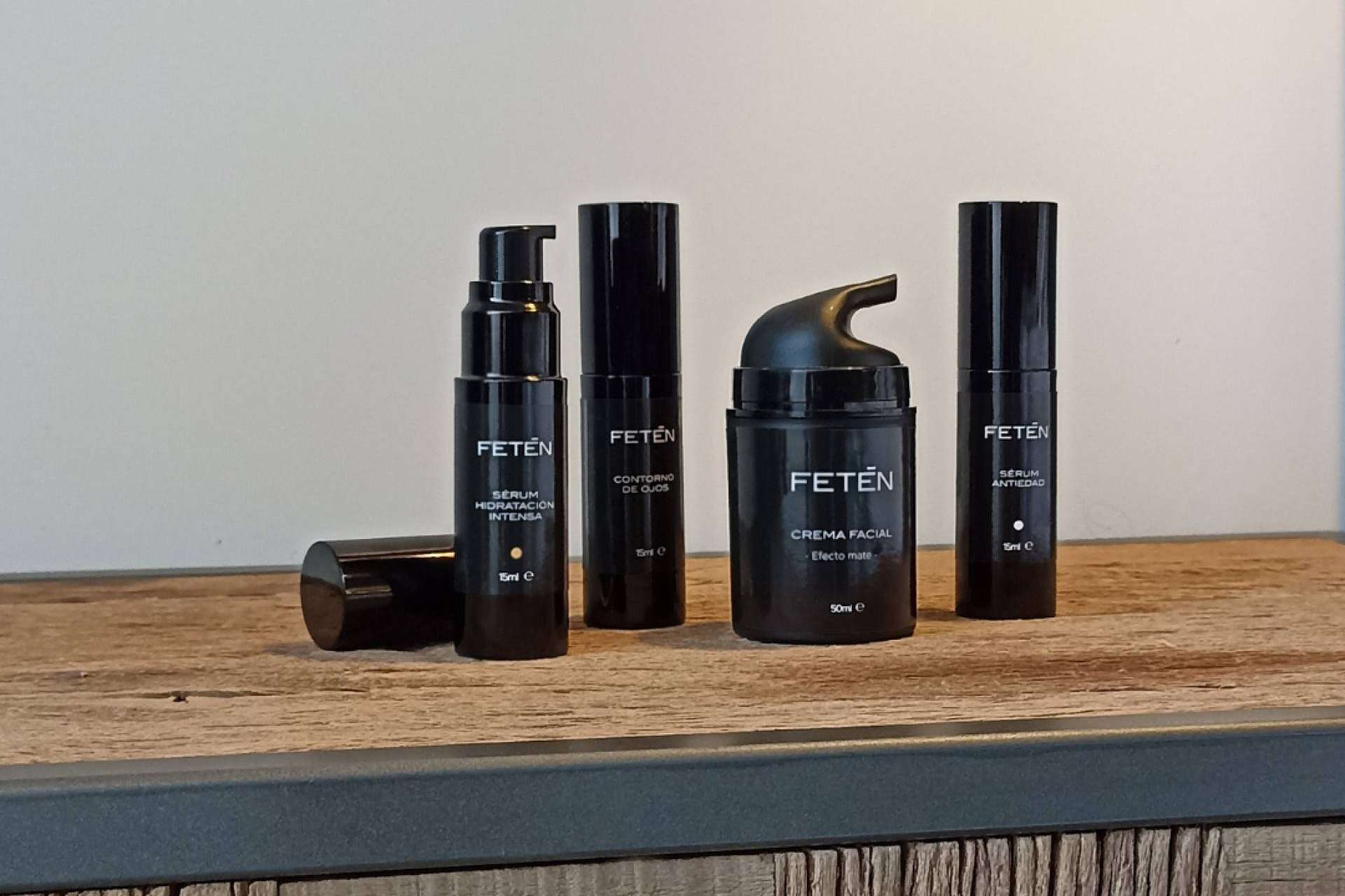 Productos sostenibles y de alta calidad, la revolución de la cosmética masculina llega con la firma española FETĒN