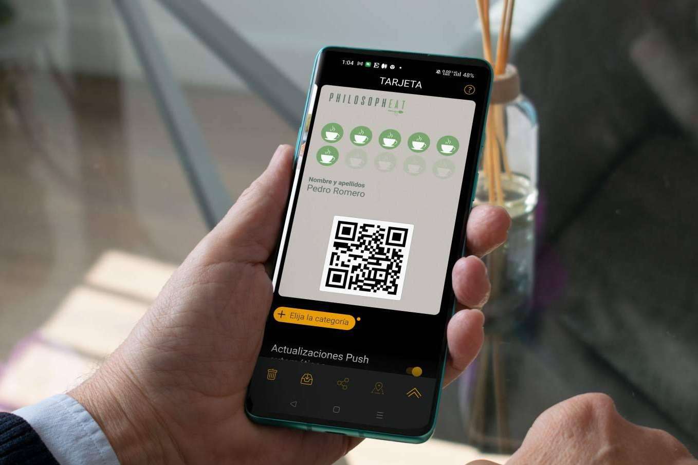 Los beneficios de usar tarjetas de sellos digitales como las de Pass Media para fidelizar a los clientes