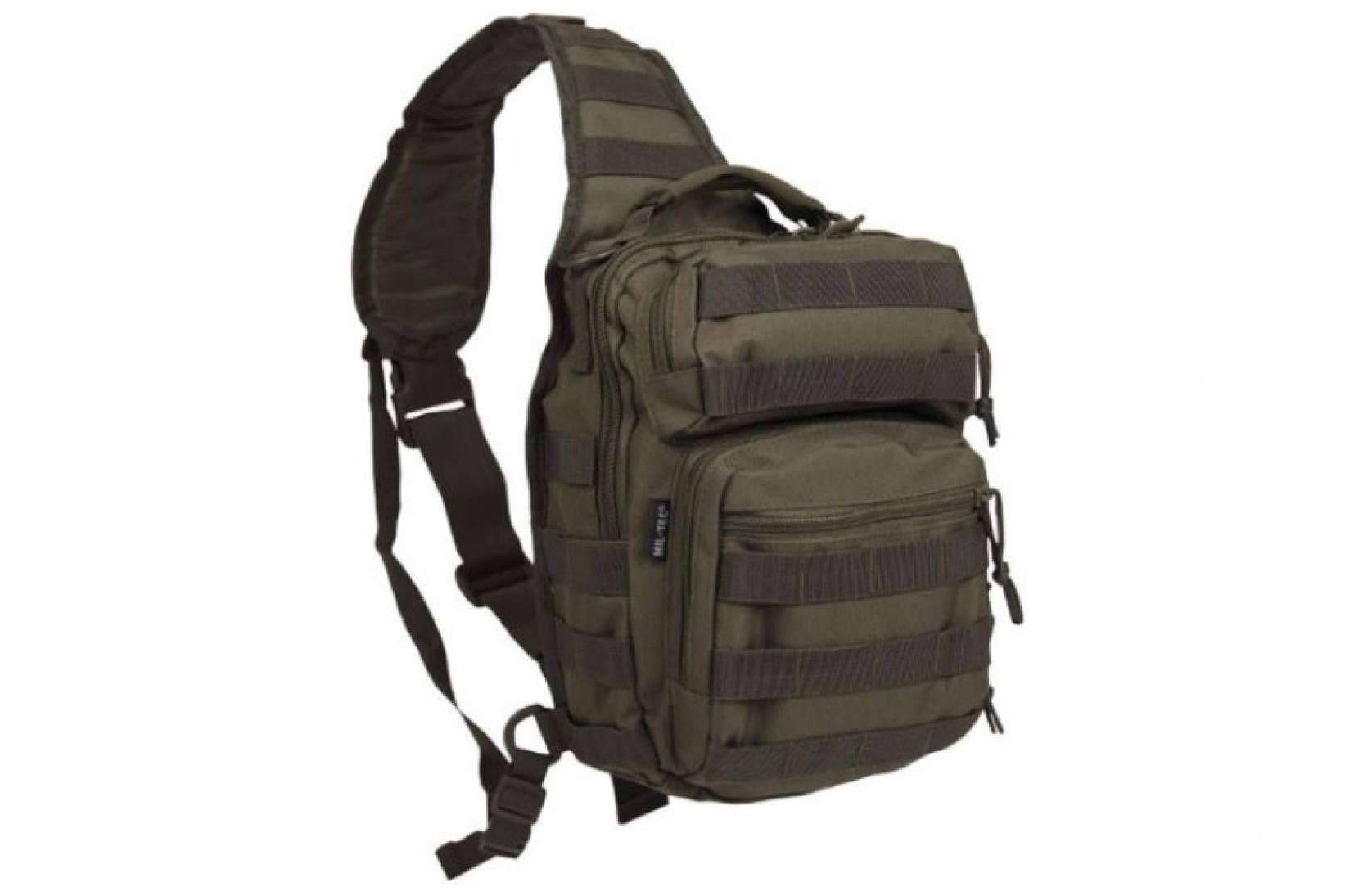 Acerca de las mochilas militares de Tienda del Soldado