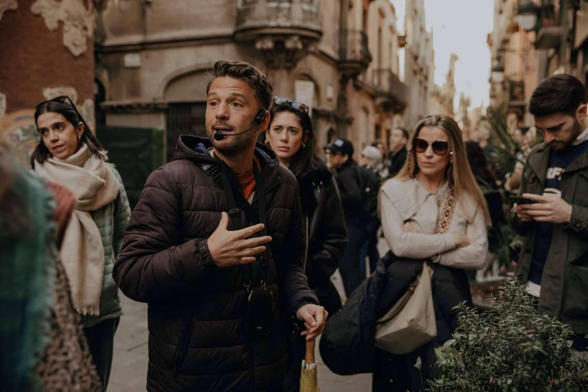 El free tour que se sitúa entre los mejor valorados de Barcelona en TripAdvisor