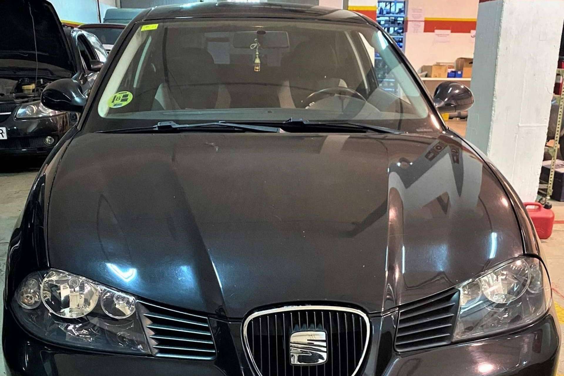 La evolución del incónico Seat Ibiza, por EGINER