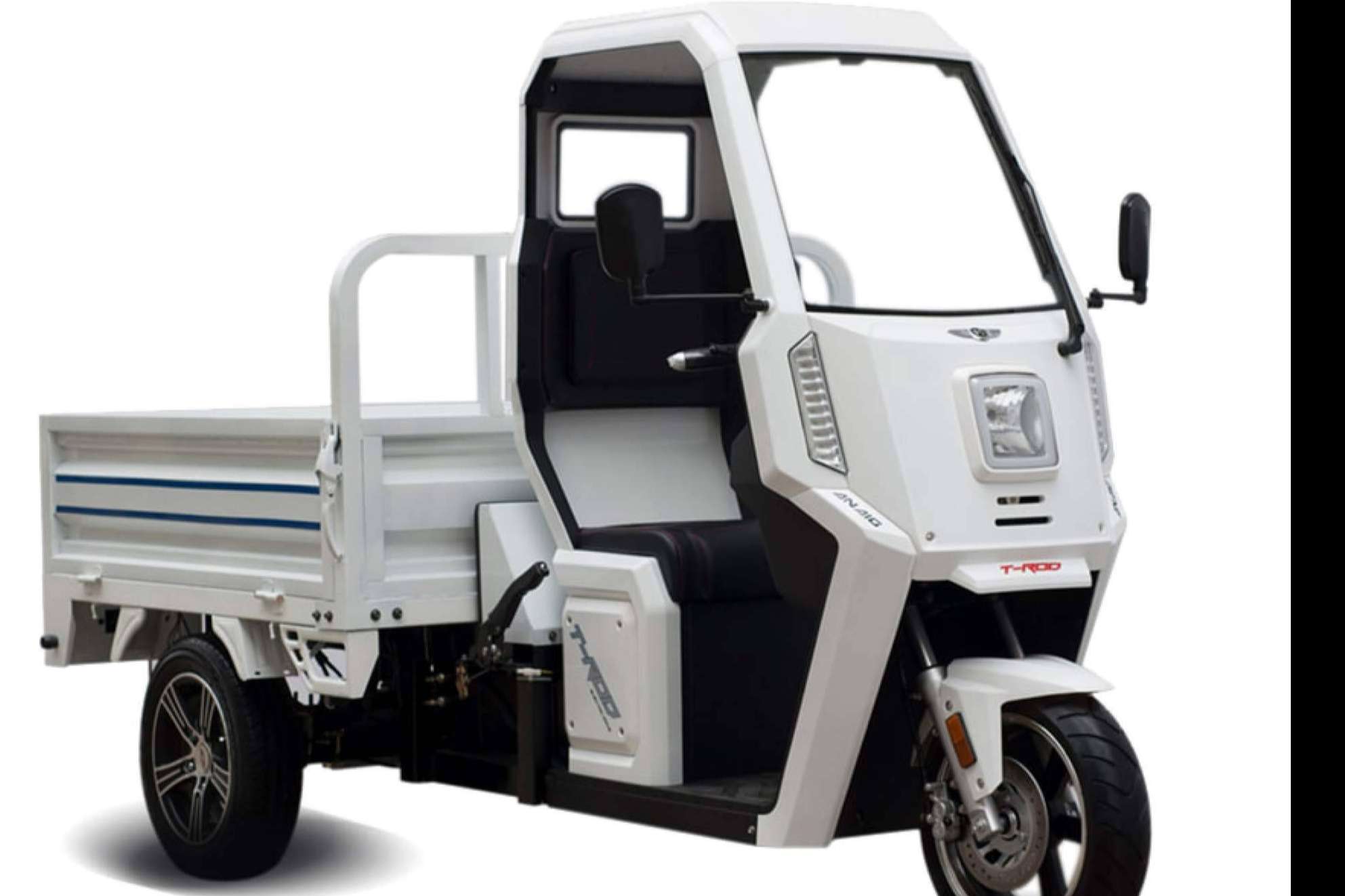 e-Motocar, motocarros eléctricos como opción ecológica