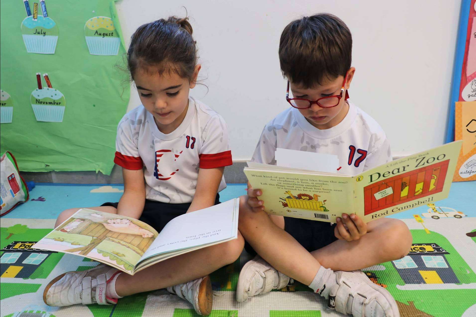 ¿Por qué introducir el inglés en edades tempranas?, por Casvi International American School