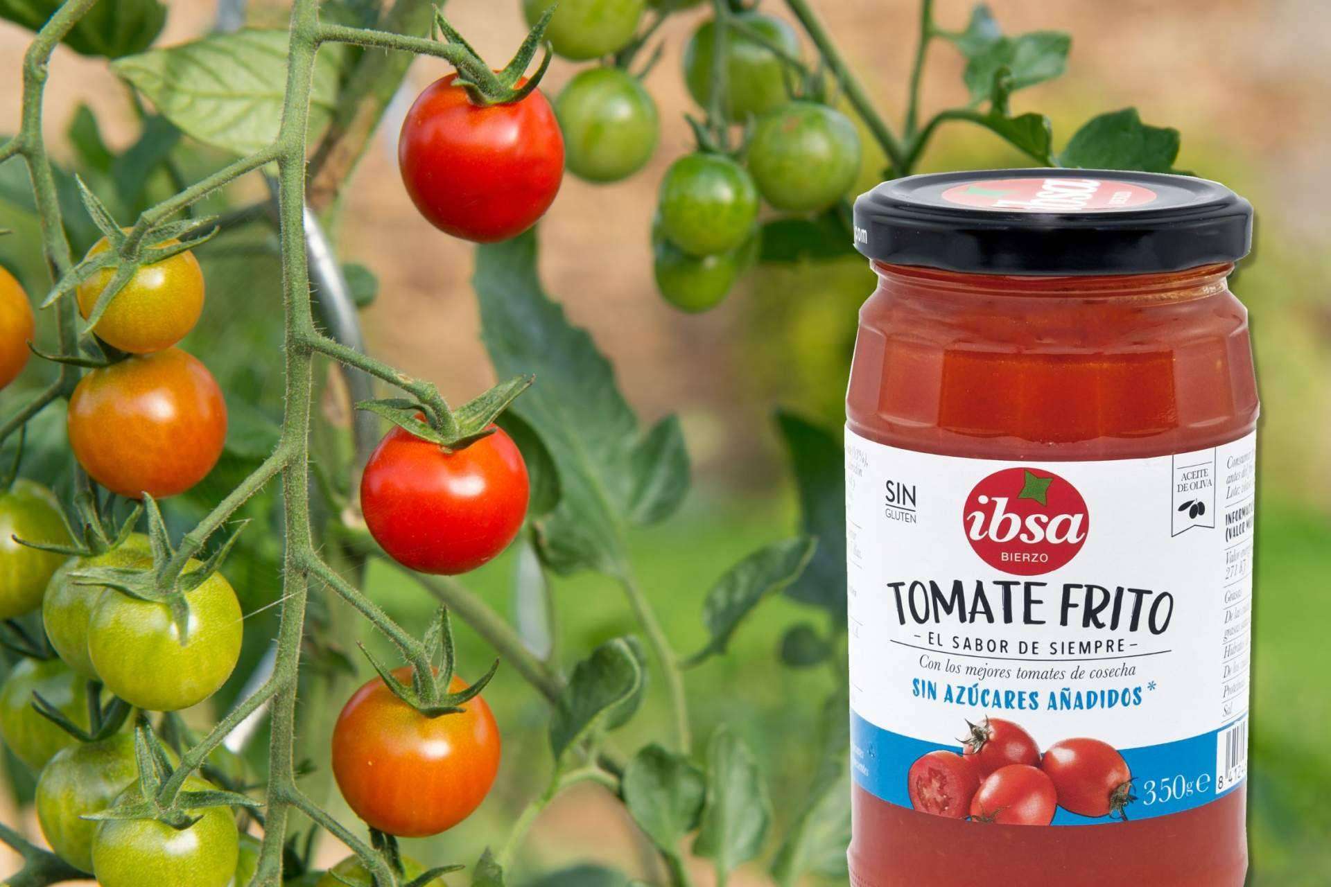 Las conservas vegetales esenciales para una alimentación saludable, de la mano de IBSA