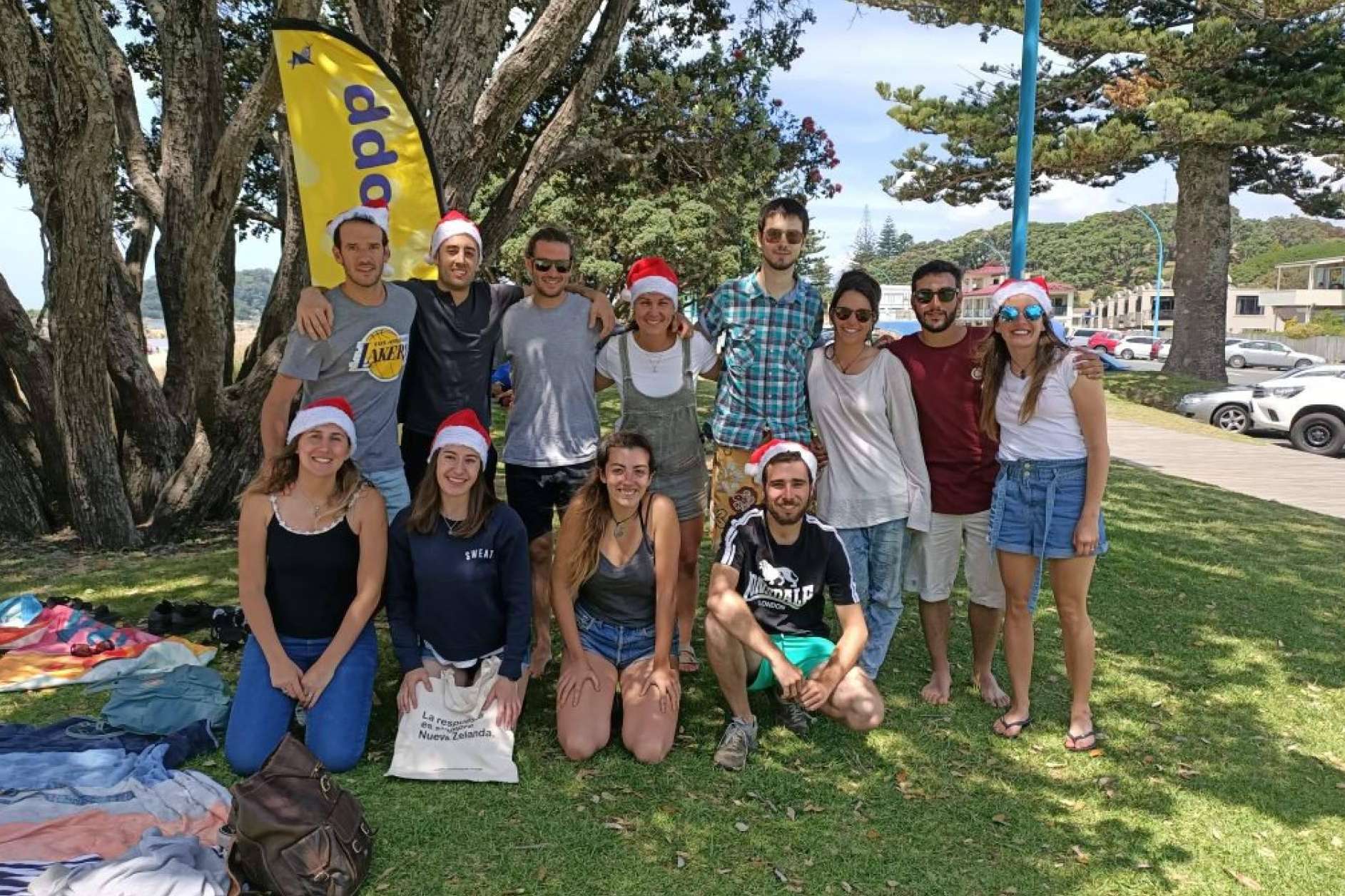 ¿Dónde encontrar cursos de idiomas para grupos en el extranjero? Kiwihopp