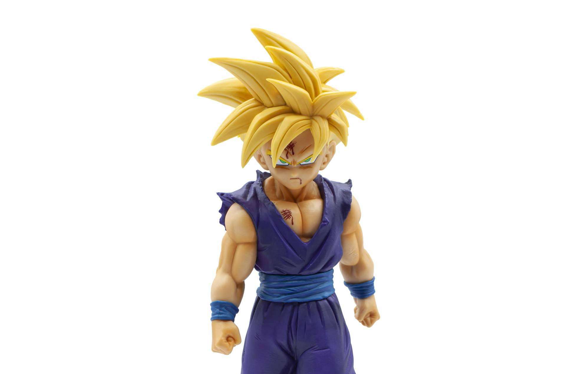 Figuras de acción y del mundo anime en la tienda especializada Banpresto
