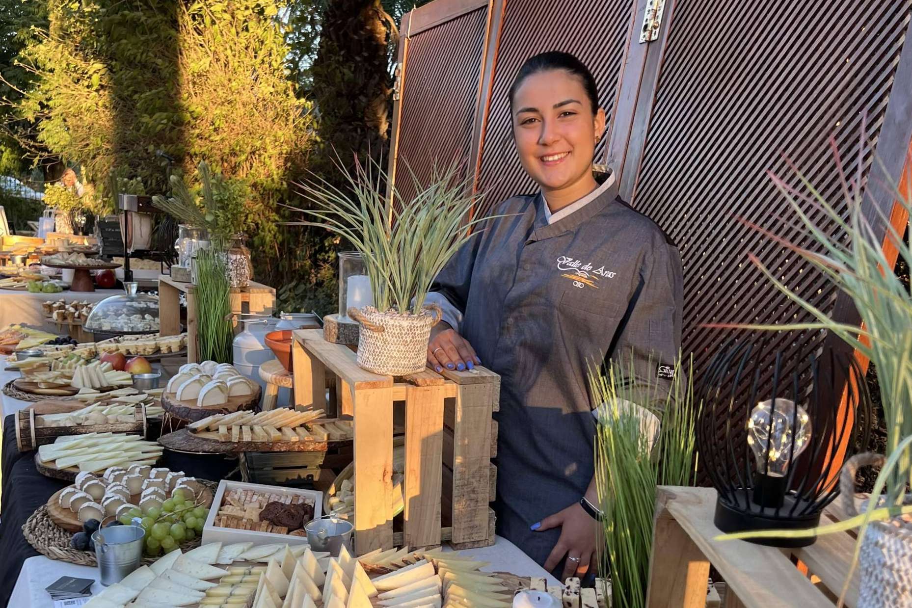 Valle de Aras, la tienda gourmet de quesos de todo el mundo