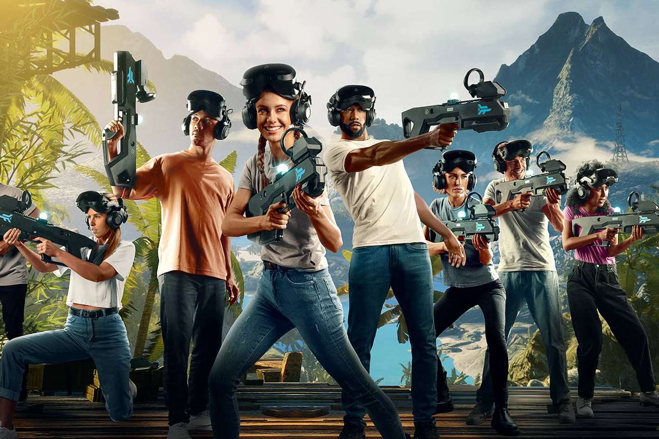 La realidad virtual aumenta su presencia