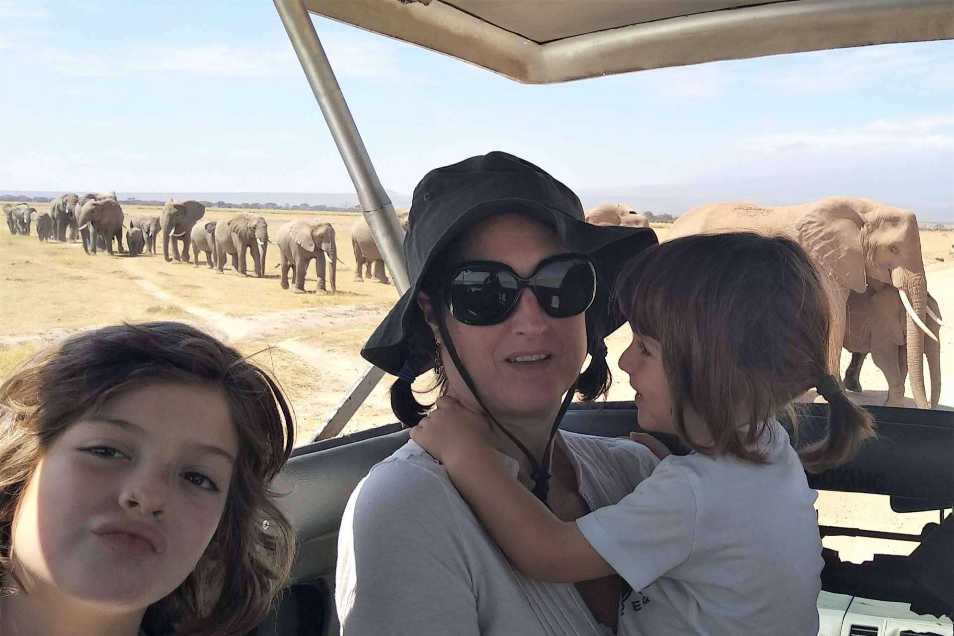 ¿Cómo organizar un safari en Kenia espectacular y sin pagar mucho?