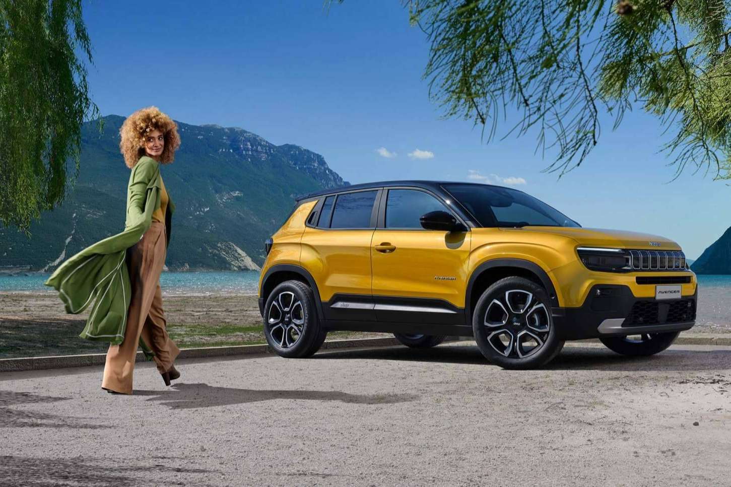 Disponible en Ascauto el nuevo Jeep Avenger, coche del año 2023