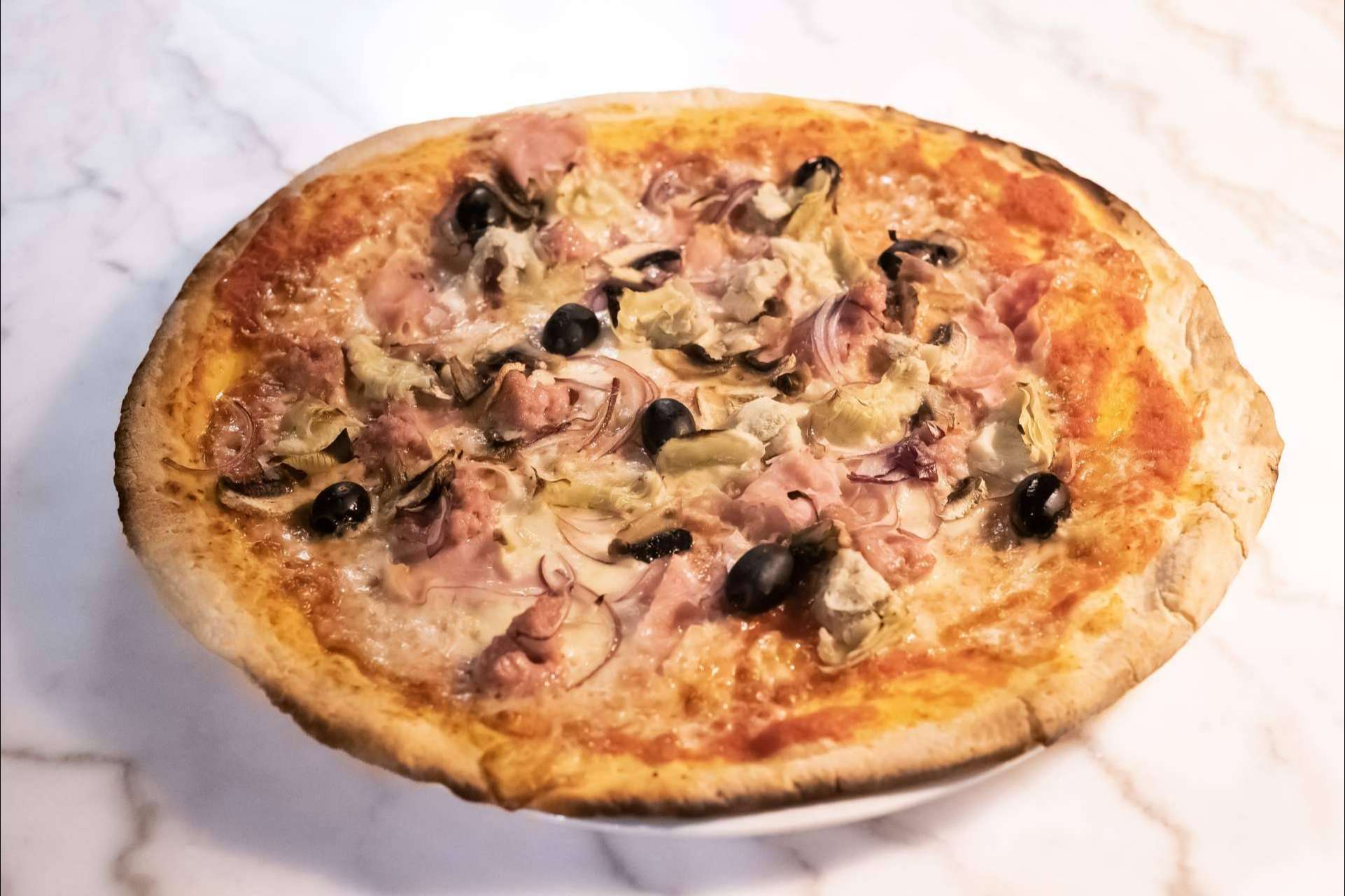 Una recomendación top de la guía gastronómica IMPULS con la que dejarse sorprender en Alicante, el restaurante italiano Casanova