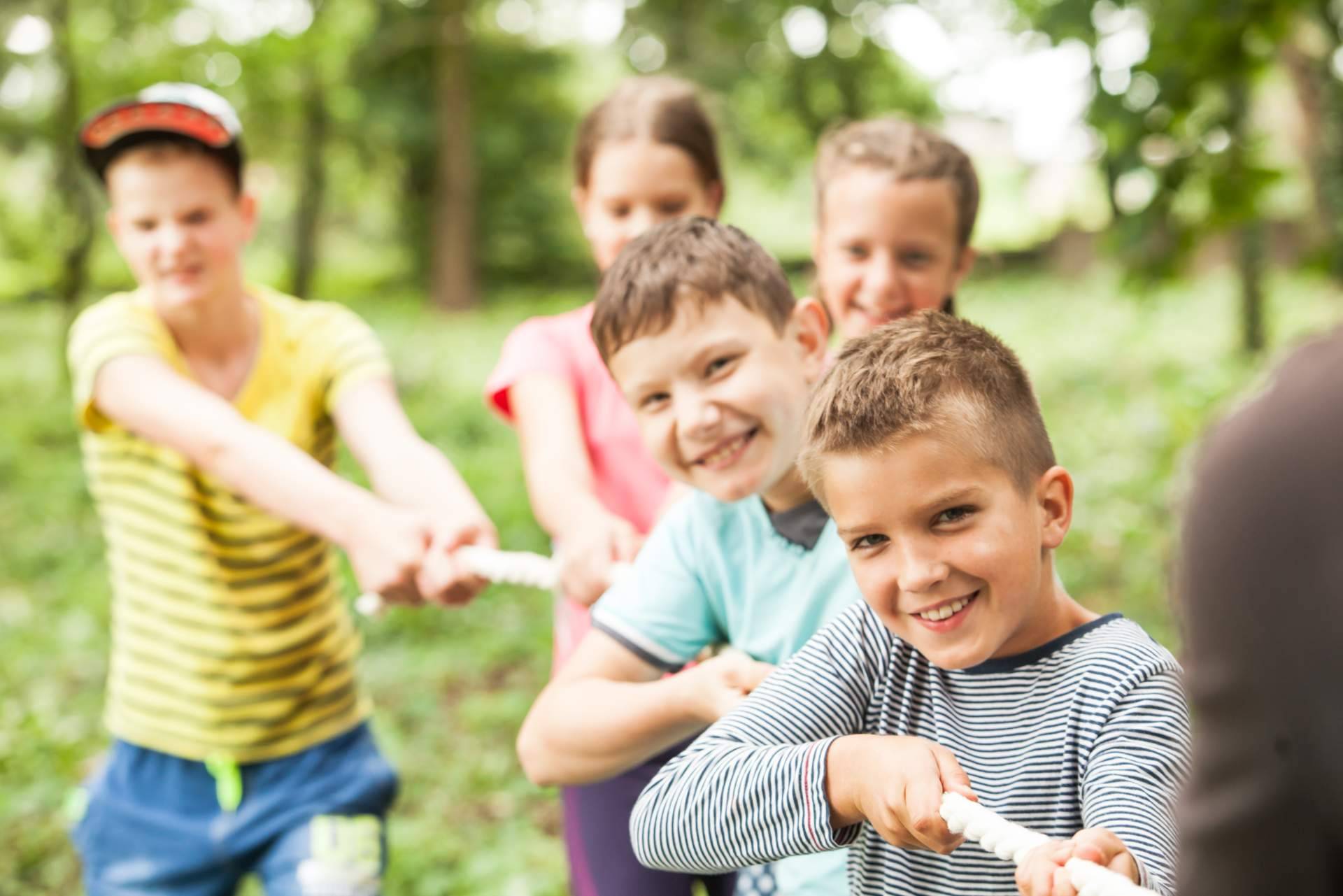 Todas las ventajas del summer camp para los niños de Brains Nursery Schools