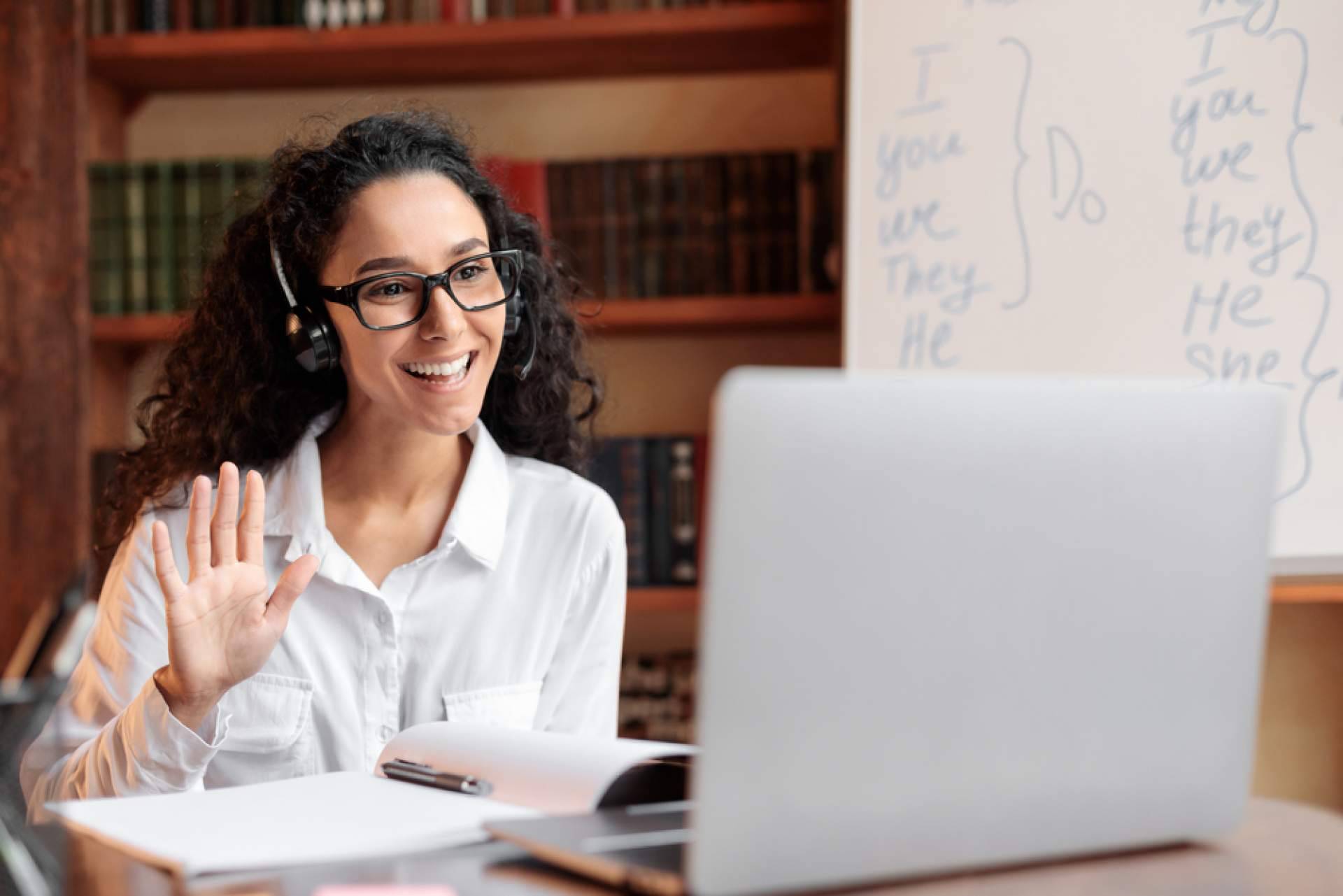 Aprender inglés en línea con el curso online de Learn Hot English