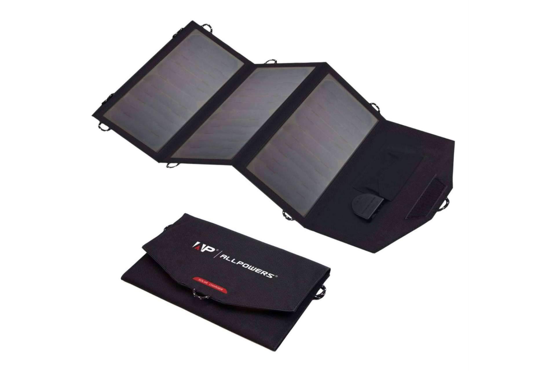 Twenty Solar y su oferta de artículos de carga solar