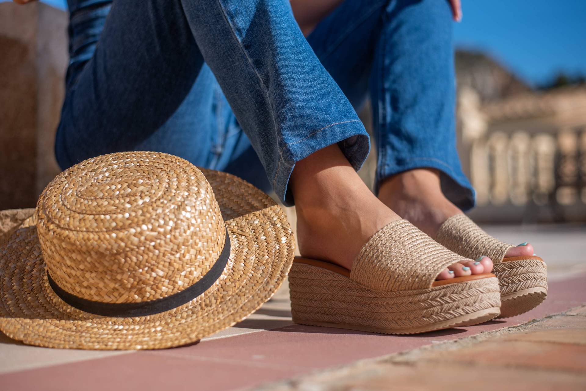 PURAVIDA Shoes con sus cómodas sandalias también regala semillas