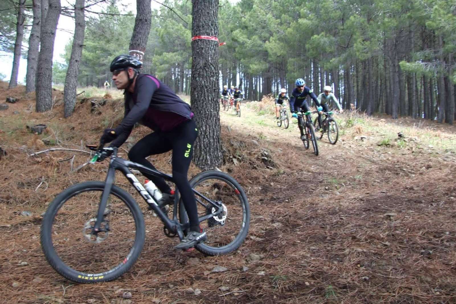 ¿Cuándo se celebra la Ciclomarcha MTB por las Enfermedades Raras Metabólicas?