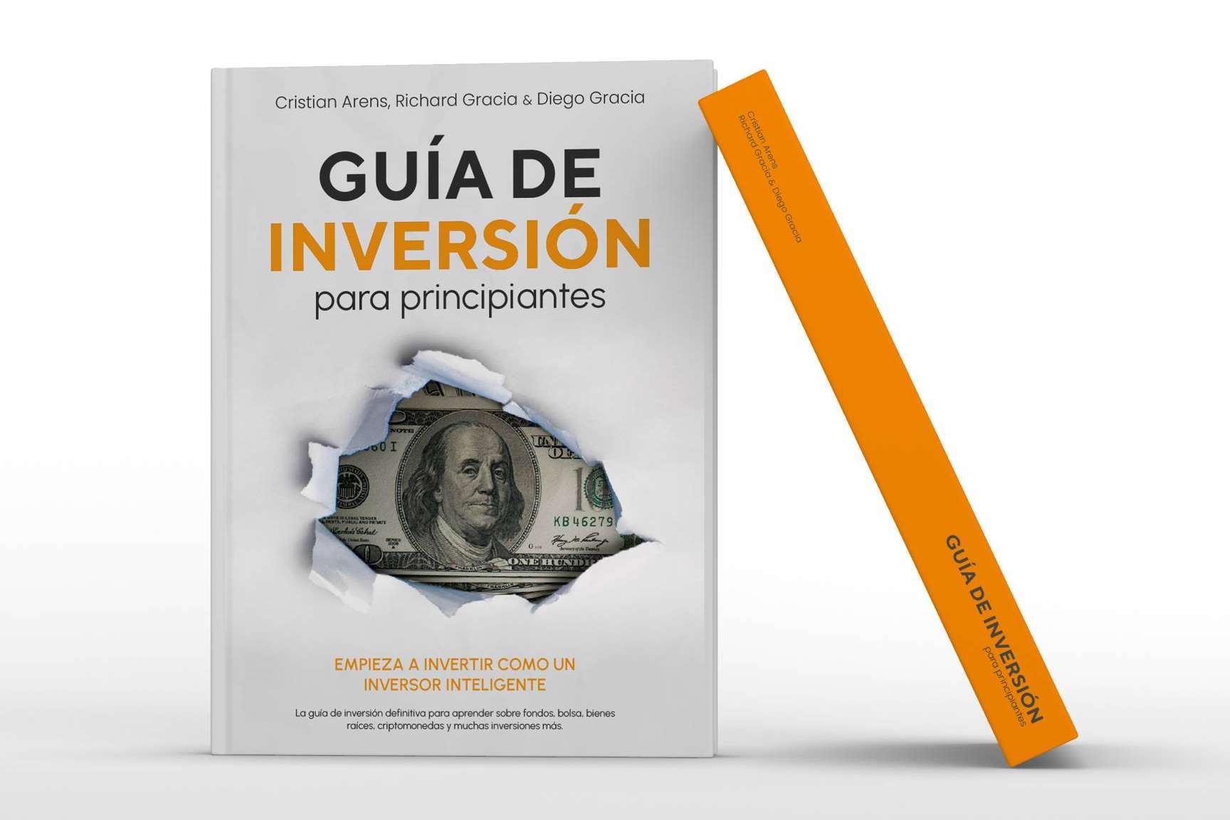 'Guía de inversión para principiantes' de El Método Rico