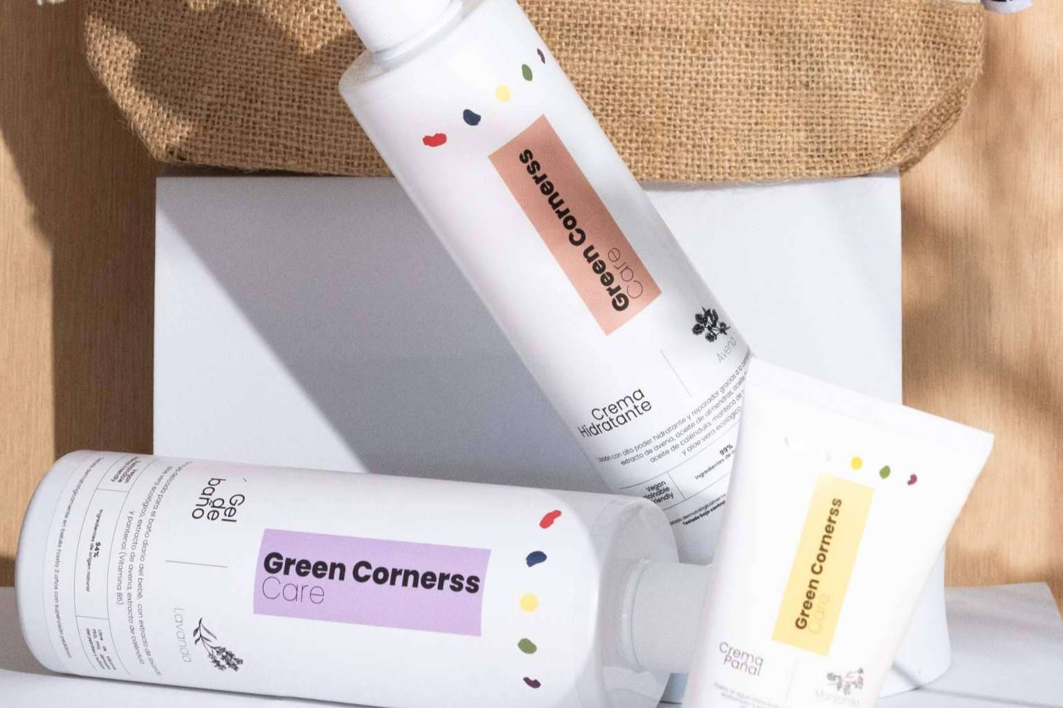 Green Cornerss va de la moda a la cosmética y en el primer año factura más de 1 millón de euros