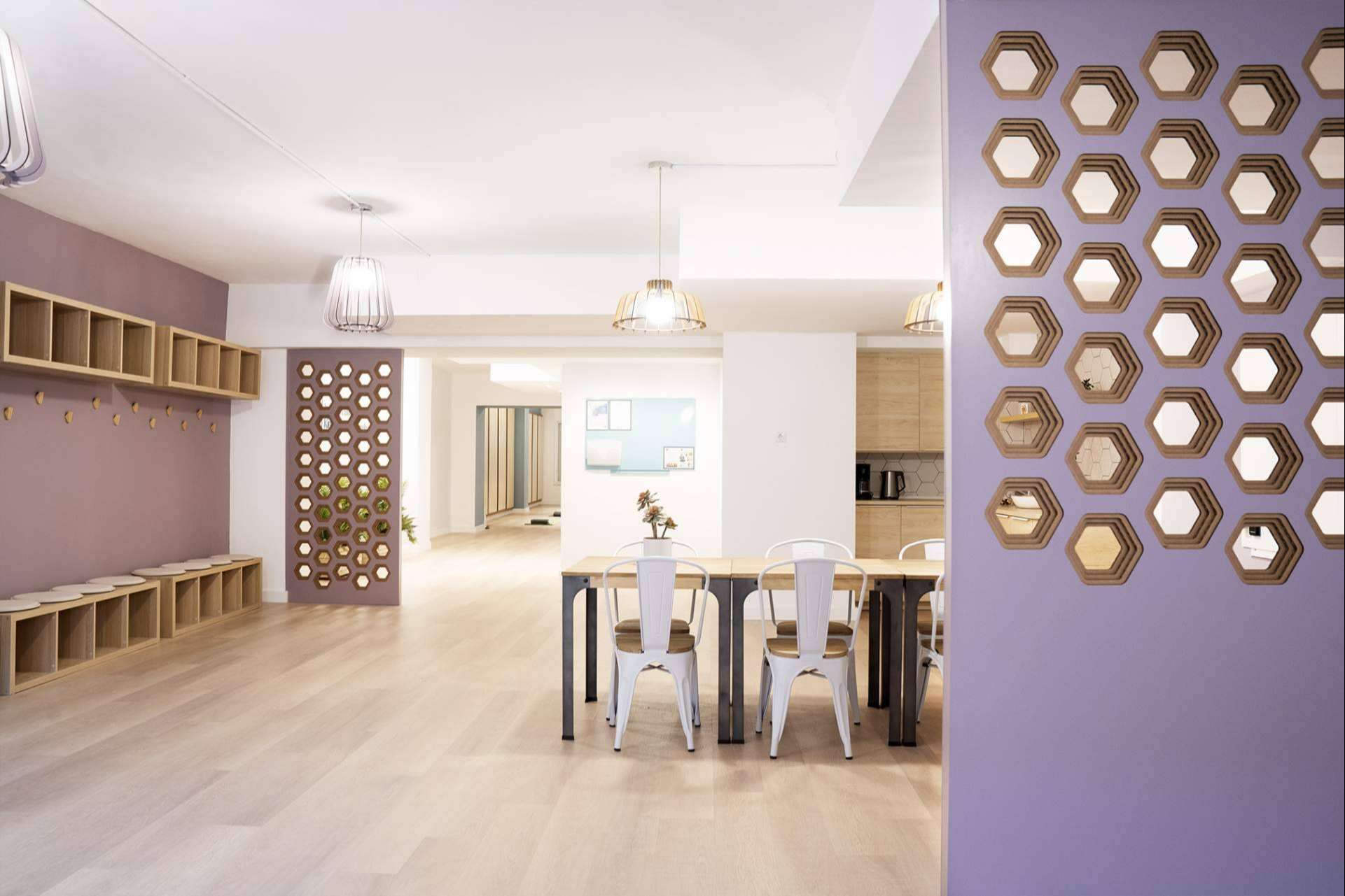 Servicio de diseño de interiores sostenible de la mano de Mister Karton
