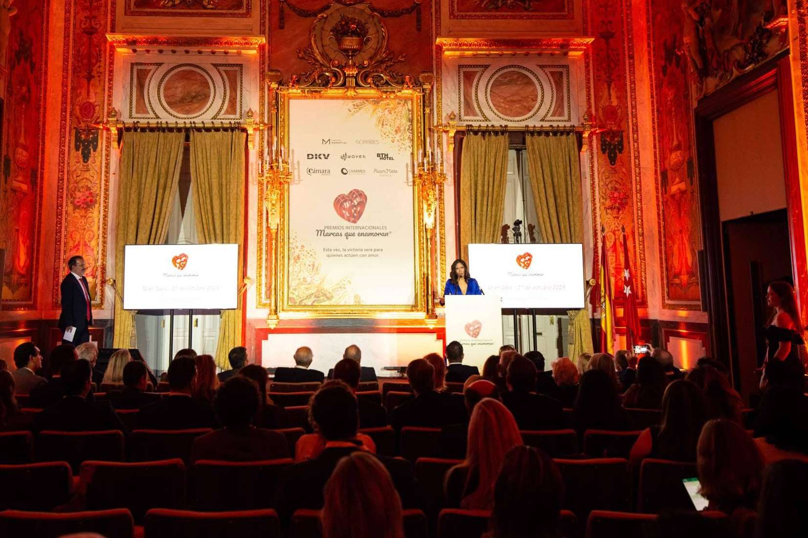 Marcas que Enamoran, unos premios internacionales reconocen a empresas y emprendimientos innovadores, sostenibles e inclusivos