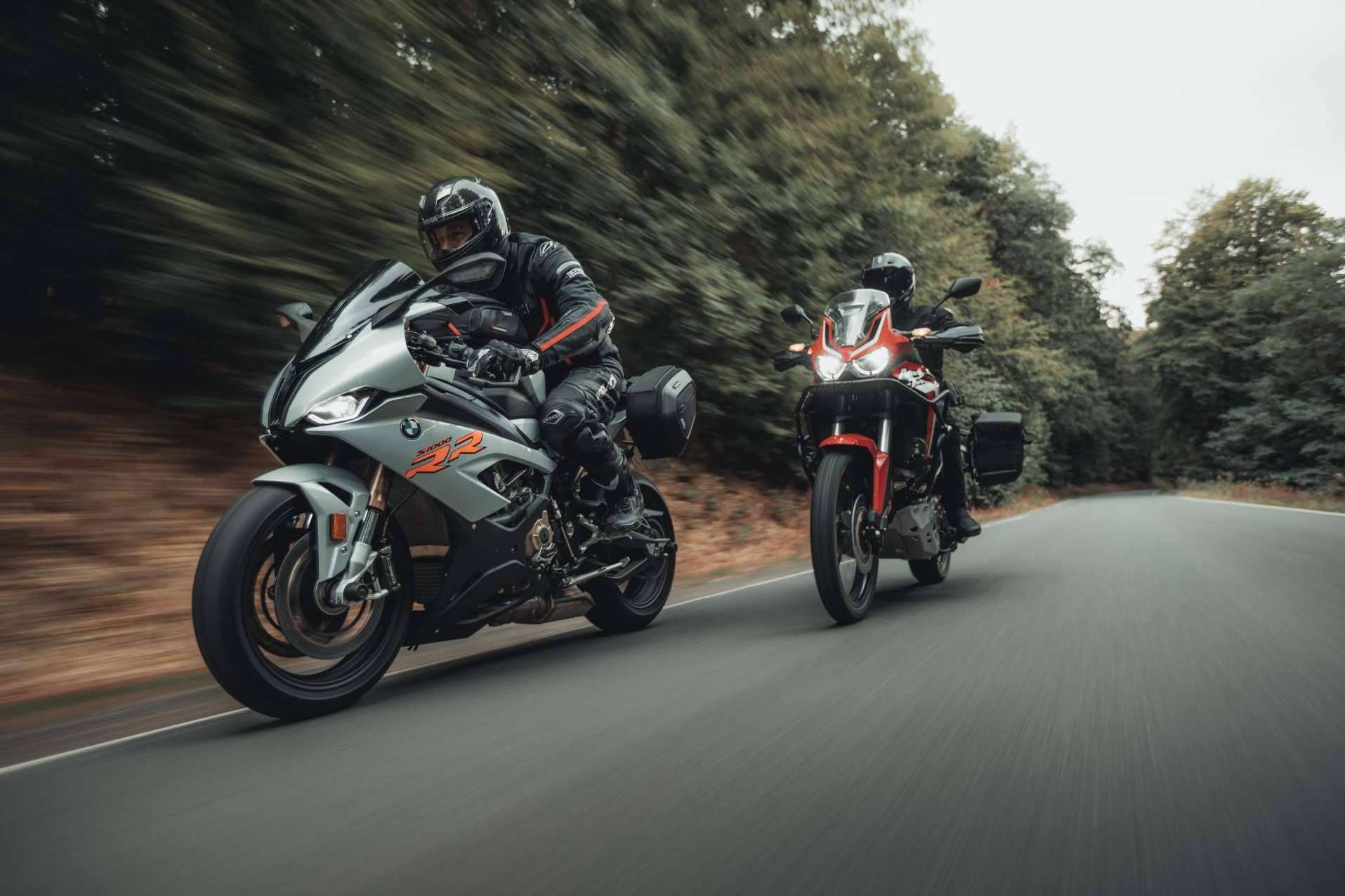 Viajar en moto hasta Jerez con los accesorios de SW-MOTECH para disfrutar del Gran Premio de MotoGP