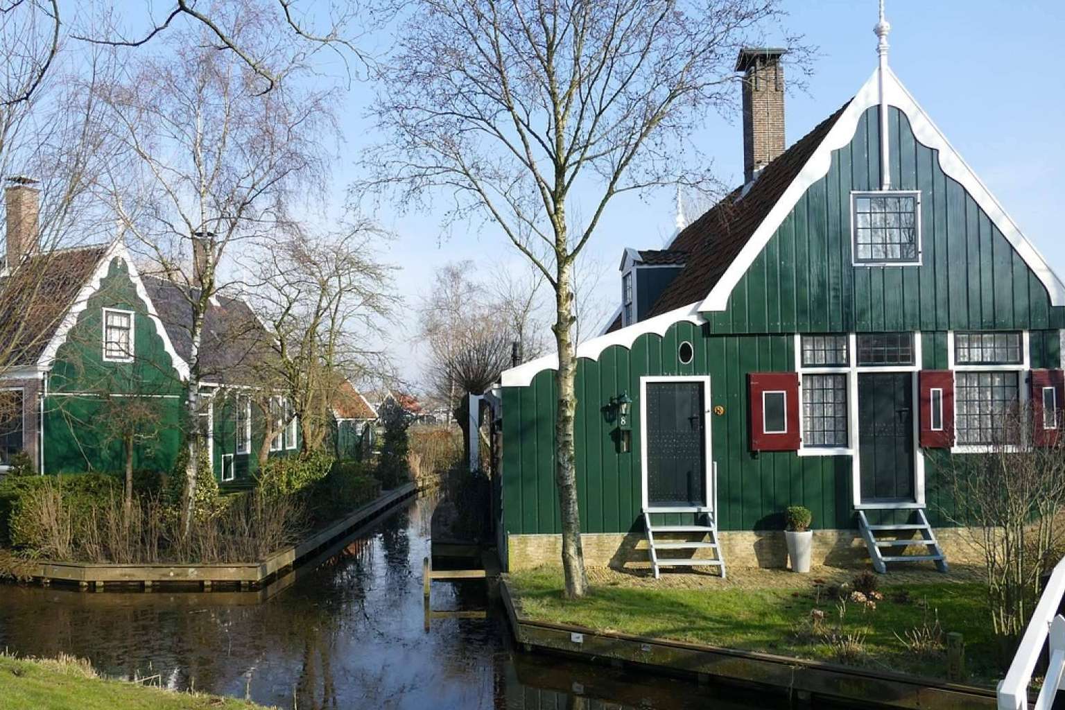 ¿Por qué realizar la excursión a Volendam que propone Vero4travel?