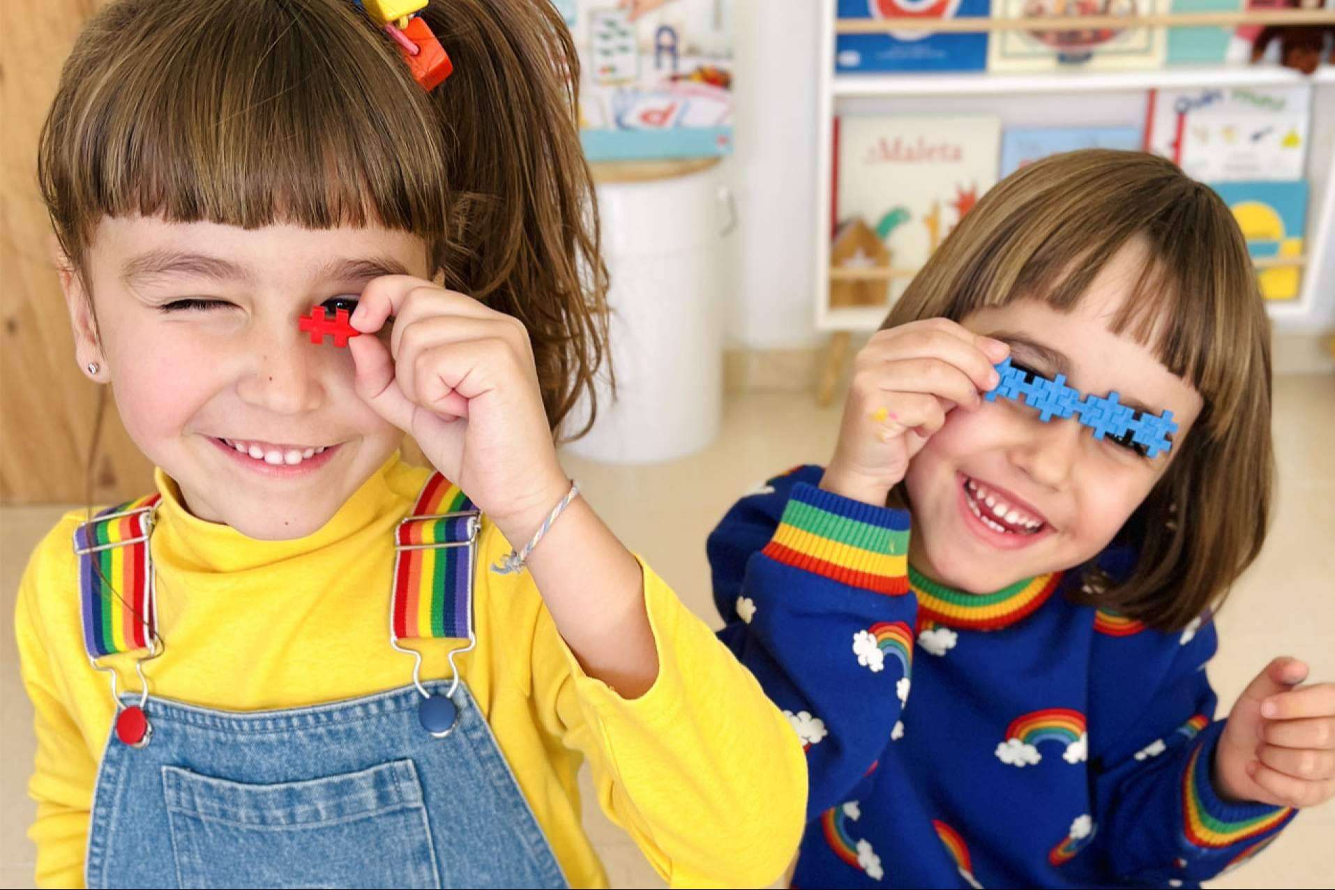 Los juegos de Lúdilo proporcionan diferentes opciones para celebrar el Día del Niño y la Niña