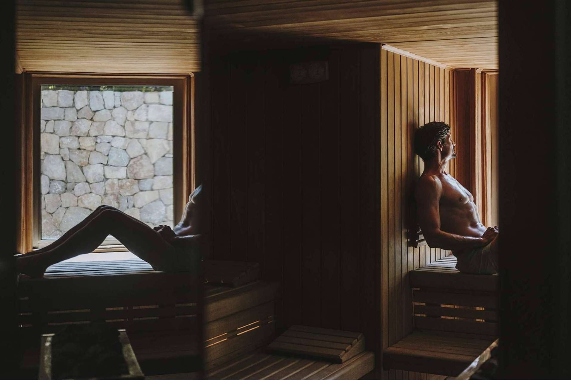 Revival Spa by Clarins, el spa del Hotel Aguas de Ibiza que regala bienestar y relajación a sus clientes