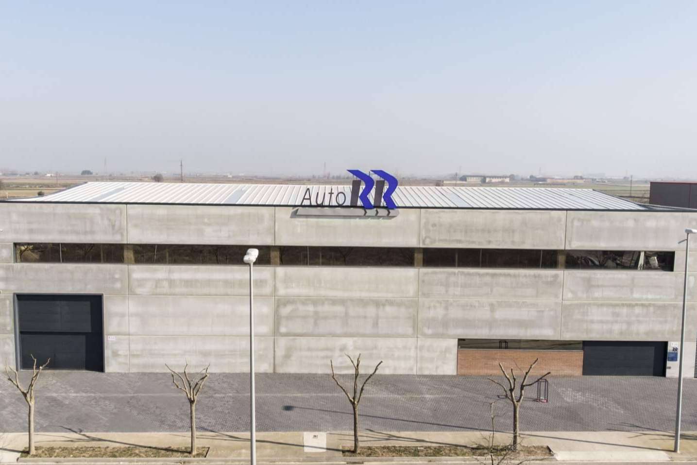 Una opción confiable de tienda de recambios, AutoRR