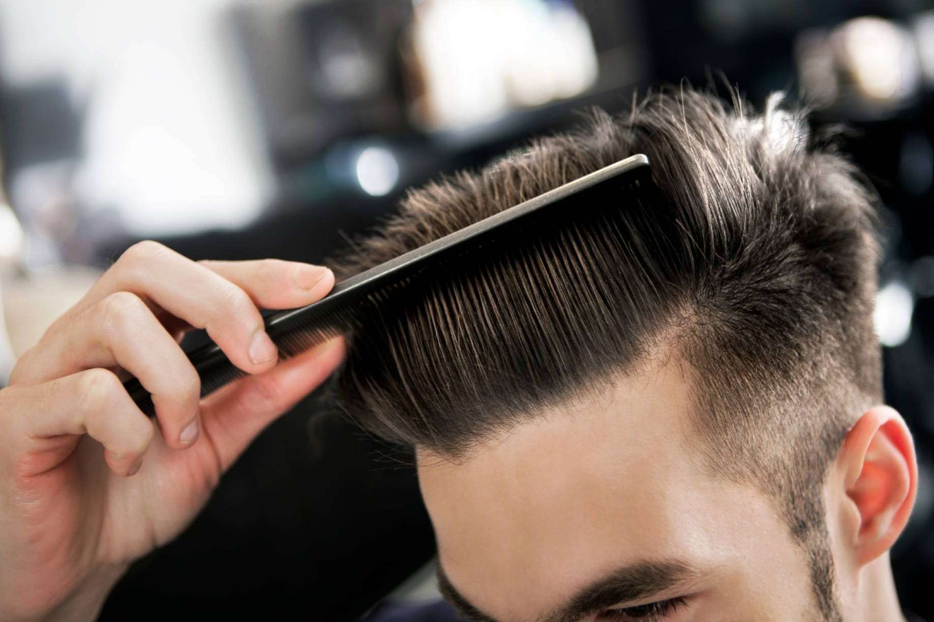 Prótesis capilares para hombres, la alternativa al trasplante capilar