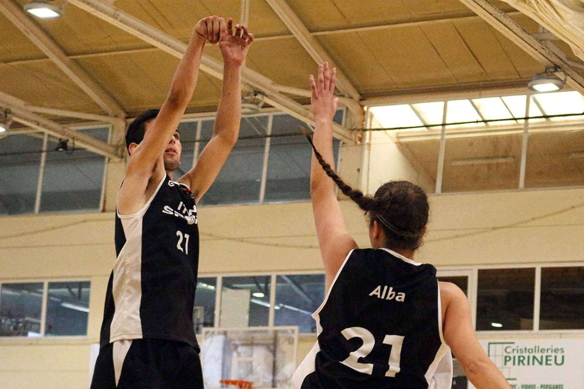 ITW Sport y sus entrenamientos para convertirse en un profesional del baloncesto