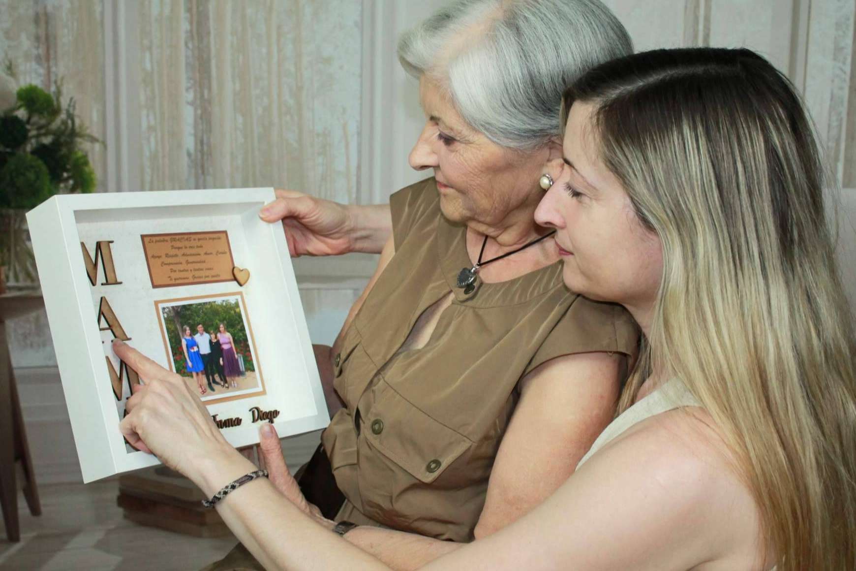 Trocitos de Mí diseña con sus clientes el regalo perfecto