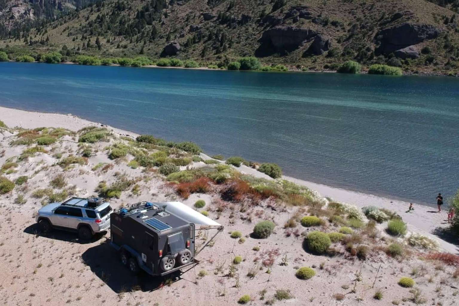 Be Camp y sus casas rodantes todoterreno y autónomas