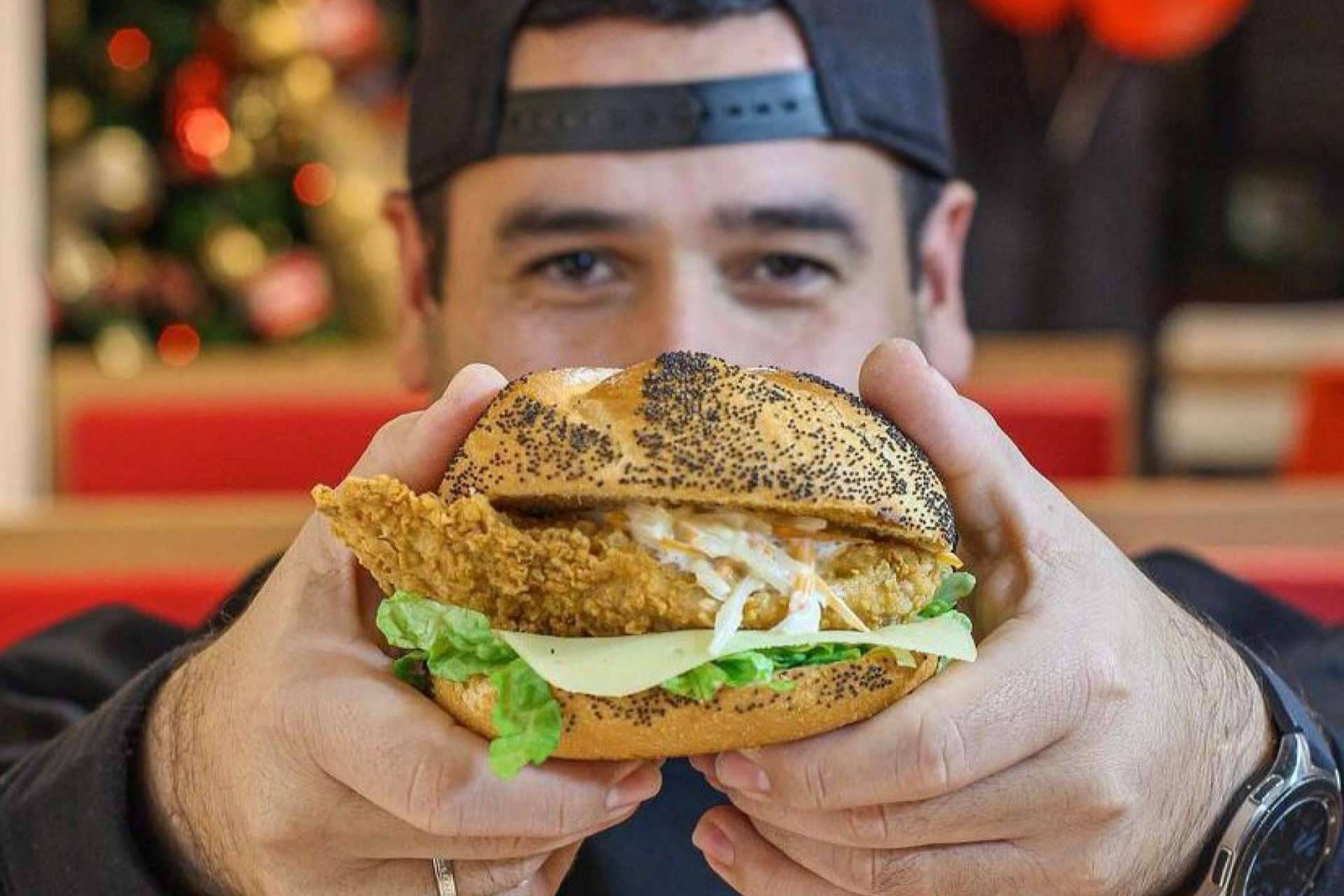 La nueva apertura en Bilbao del restaurante especializado en pollo crujiente, CBK