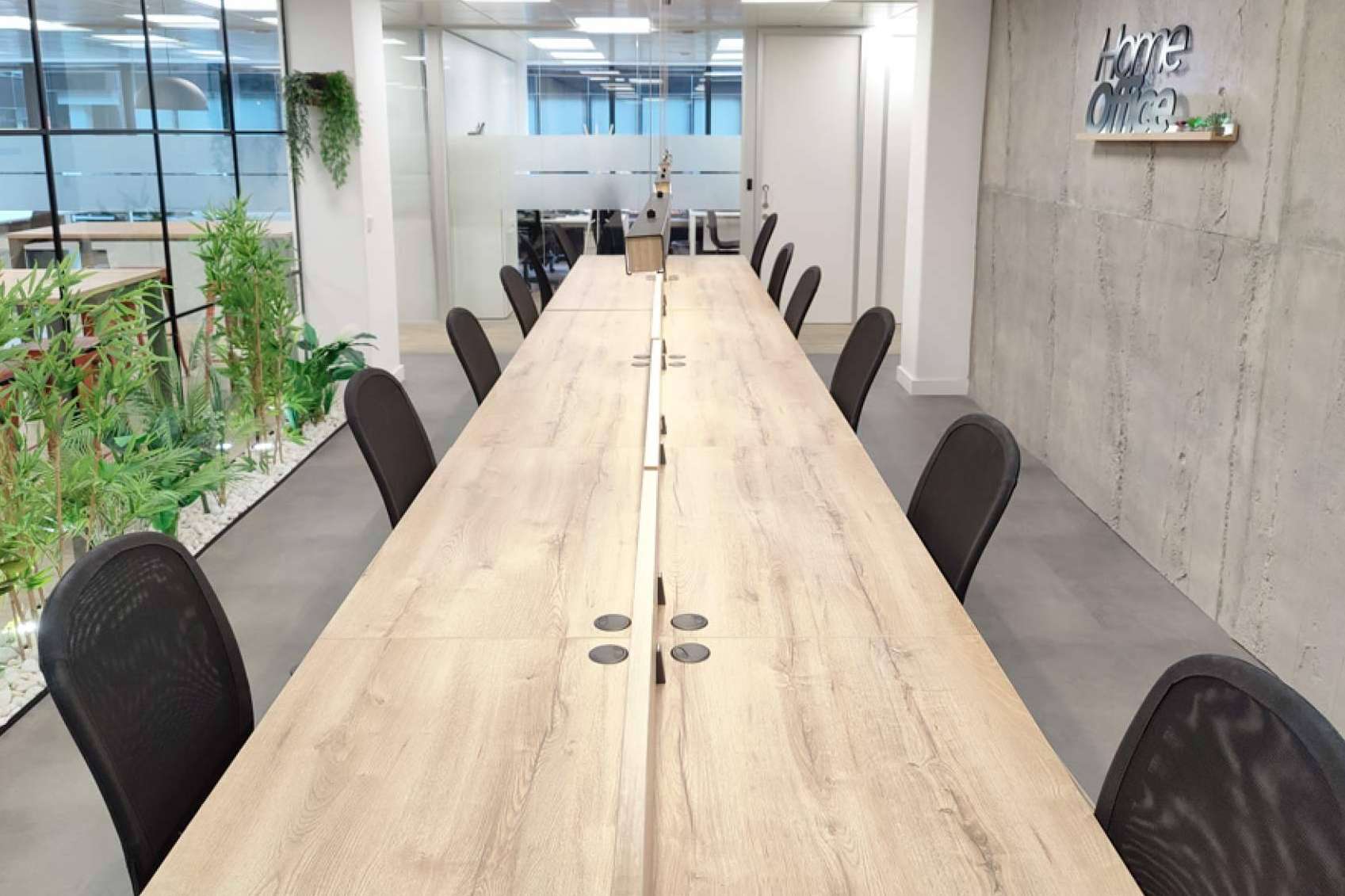Atrium explica las diferencias entre los centros de negocios y la oficina tradicional