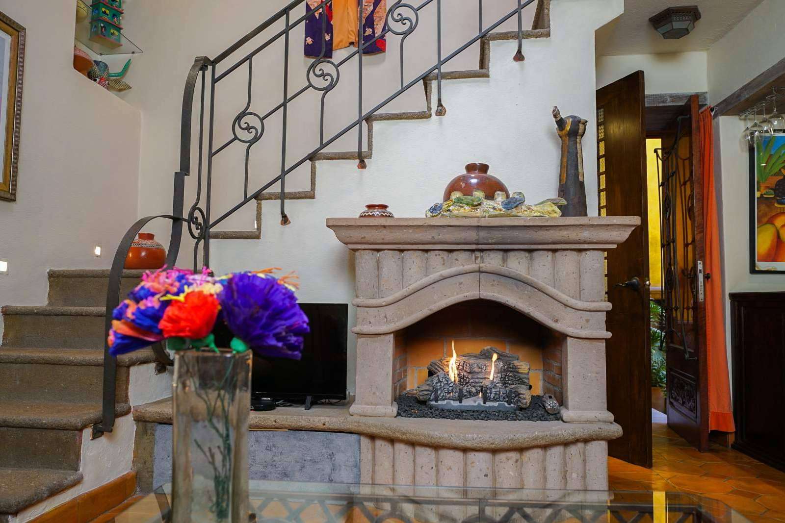 Las ventajas de hospedarse en las Casitas de Renta que brinda Cinco Flores en San Miguel de Allende